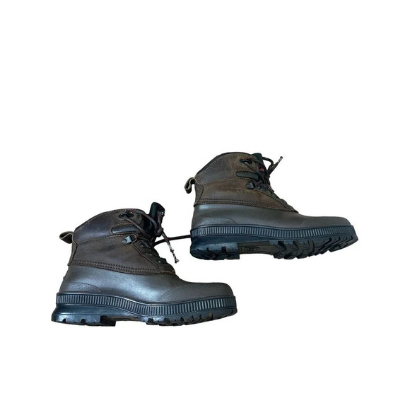 Sorel Pace 2 Insulated Brown Winter Boots Women’s 9 - Picture 3 of 8